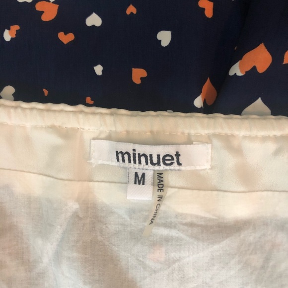 Minuet beautiful heart dress - Picture 5 of 5